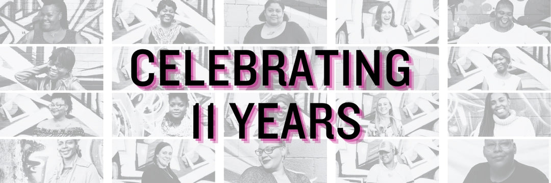 Celebrating 11 Strong Years of Rebel Nell