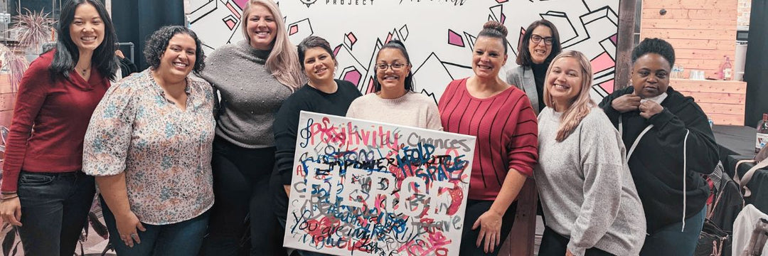 Boost Employee Engagement with Rebel Nell’s Mural-Making Experience