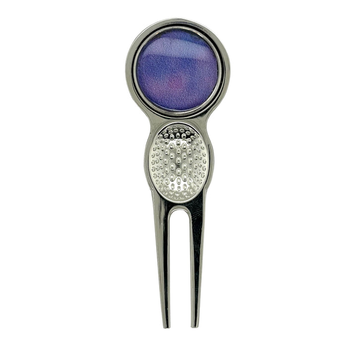 Detroit Zoo Divot Tool | Metal Alloy