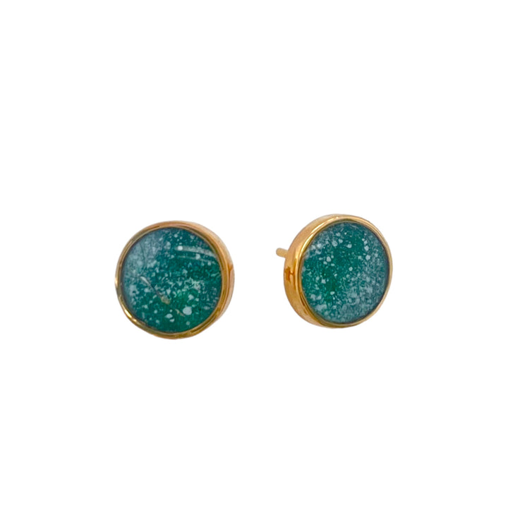 Brittany Earrings | Gold