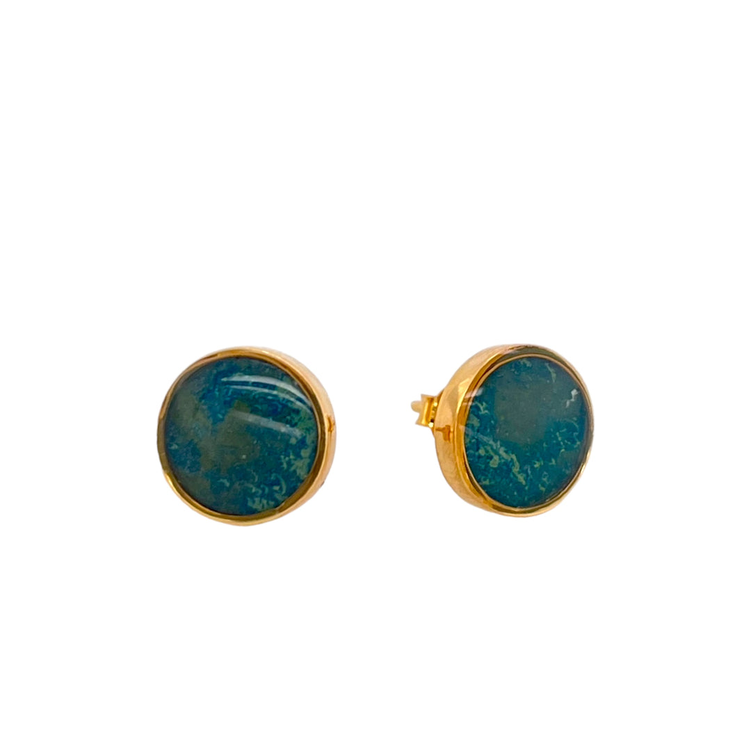 Brittany Earrings | Gold