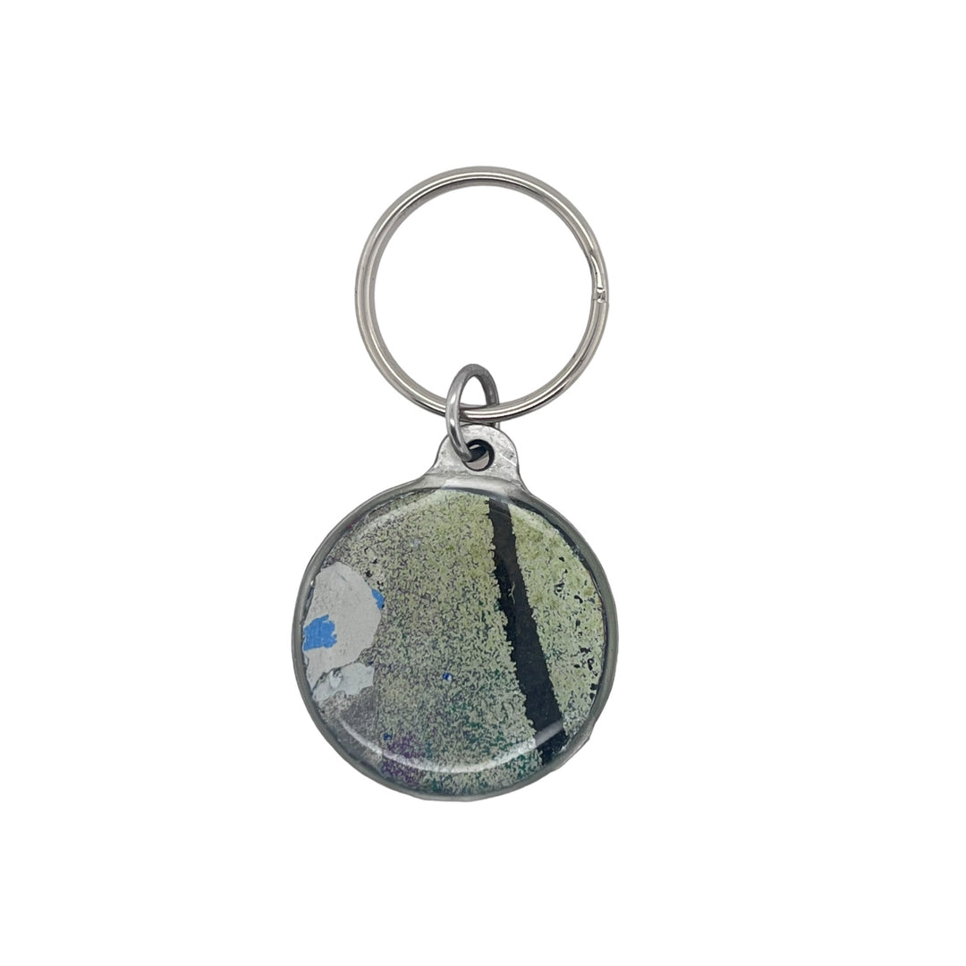 Keychain | Pewter