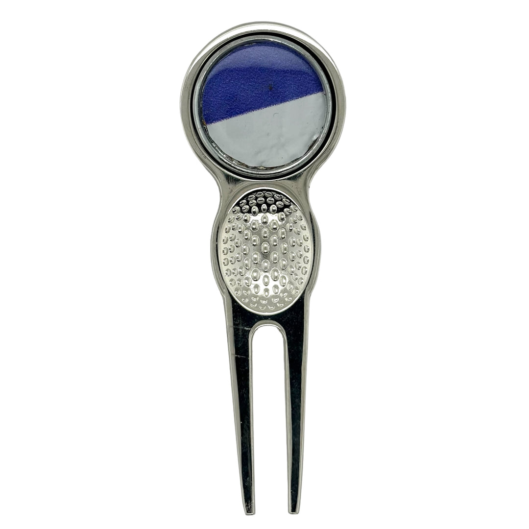 Detroit Zoo Divot Tool | Metal Alloy