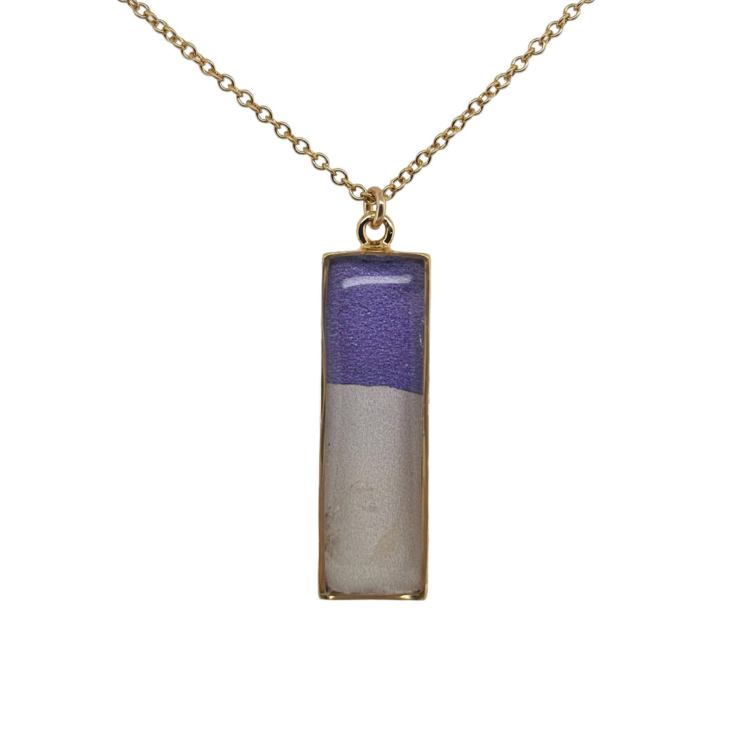 Detroit Zoo Nechelle Necklace | Gold