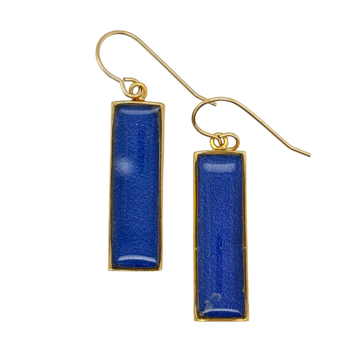 Detroit Zoo Diana Earrings | Gold