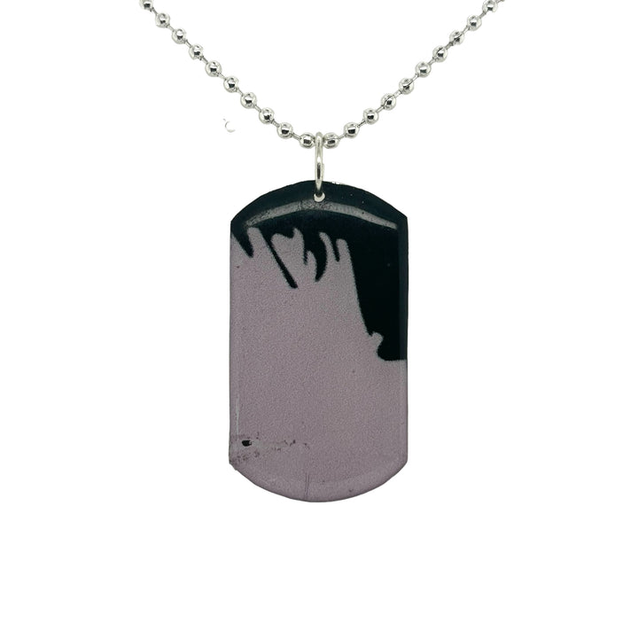 Detroit Zoo Jayson Dog Tag | Stainless Steel