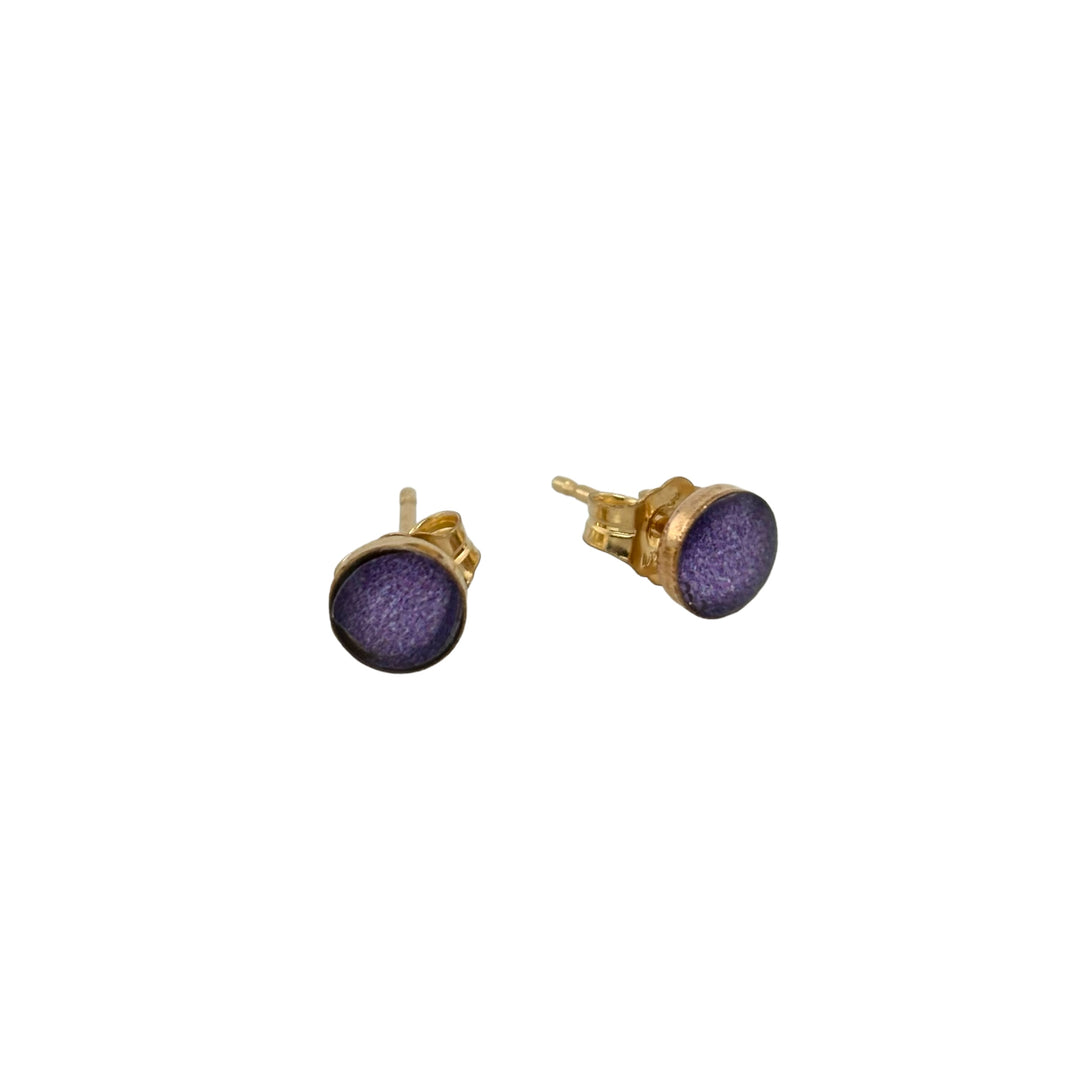 Detroit Zoo Benita Earrings | Gold