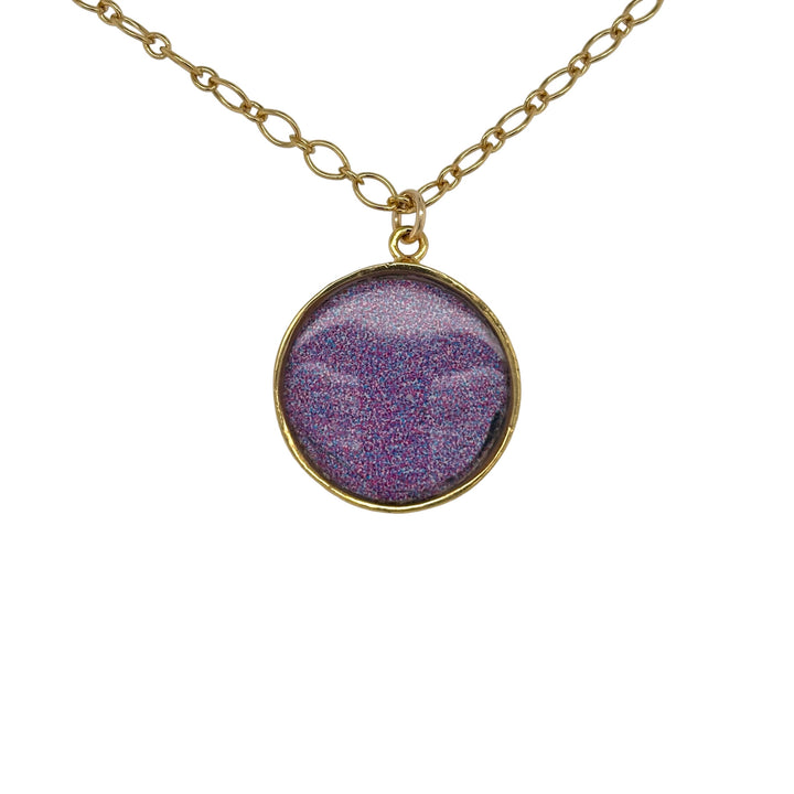 Detroit Zoo Nicole Necklace | Gold