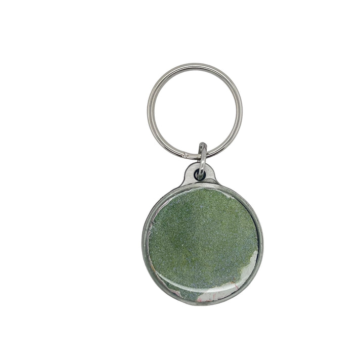 Keychain | Pewter