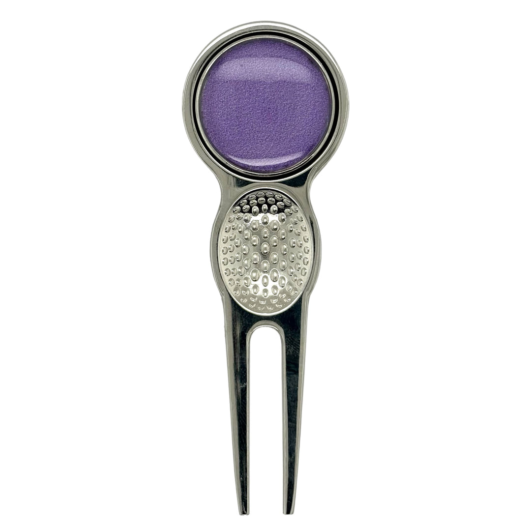 Detroit Zoo Divot Tool | Metal Alloy