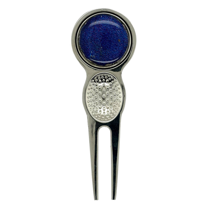 Detroit Zoo Divot Tool | Metal Alloy