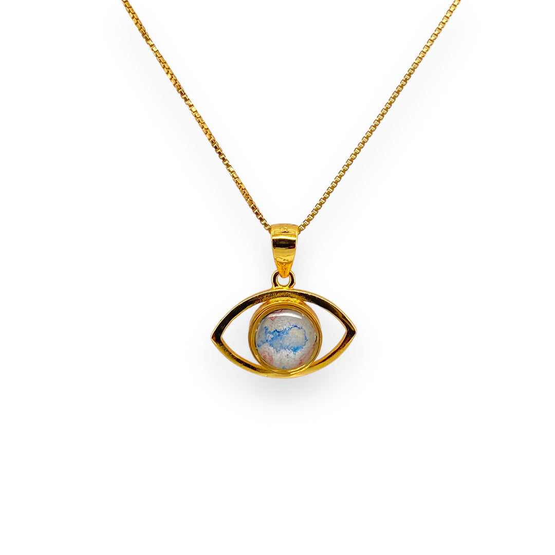 Sonya Necklace | Gold