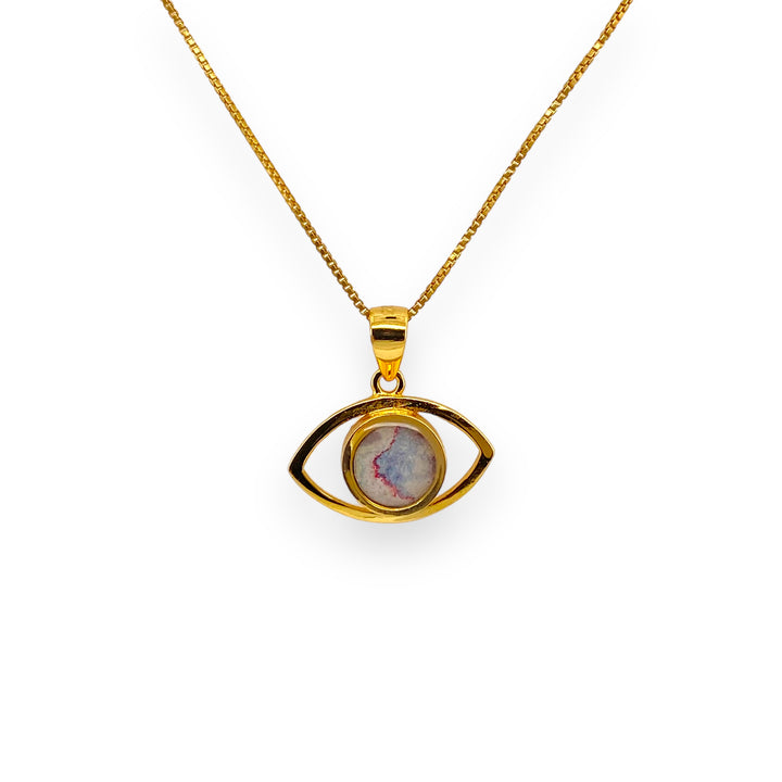 Sonya Necklace | Gold