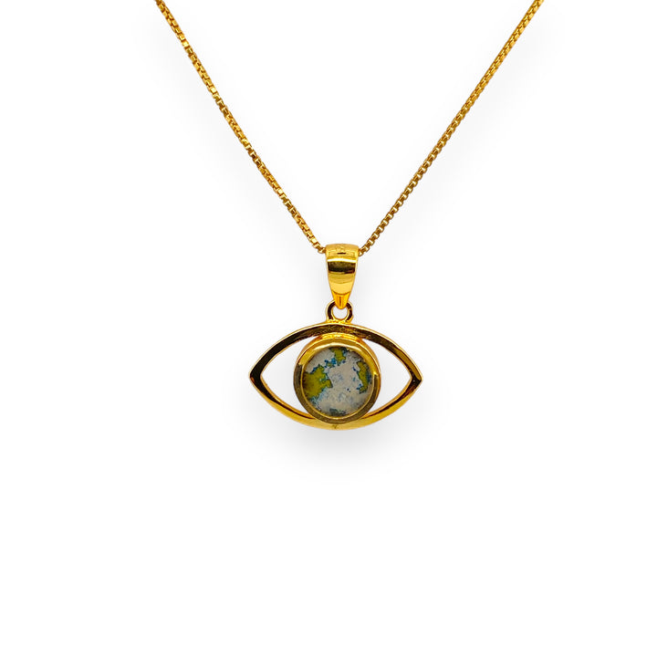 Sonya Necklace | Gold