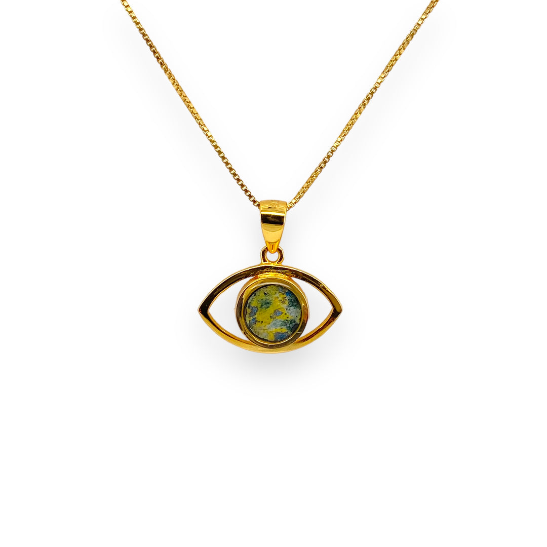 Sonya Necklace | Gold