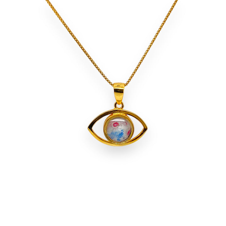 Sonya Necklace | Gold