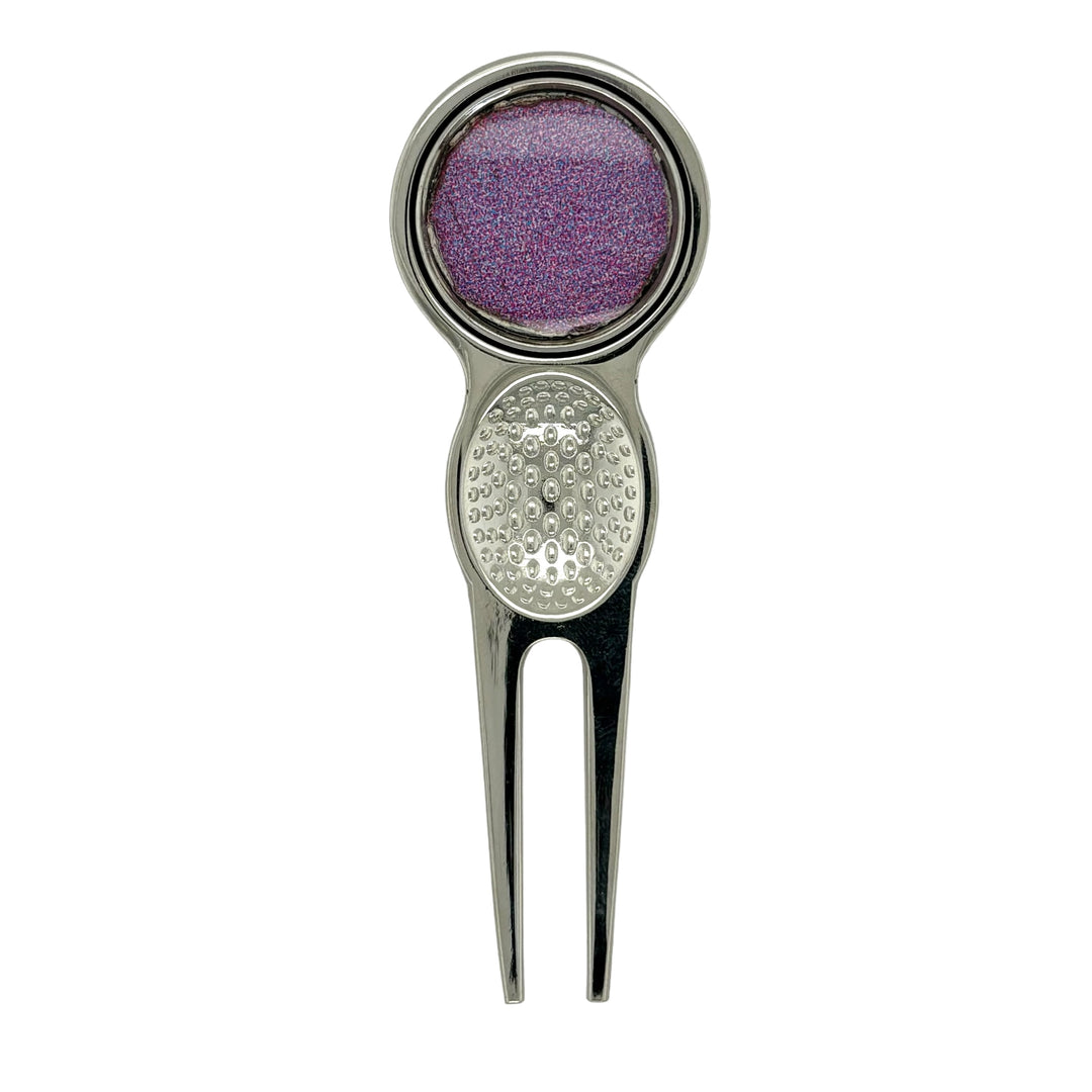 Detroit Zoo Divot Tool | Metal Alloy