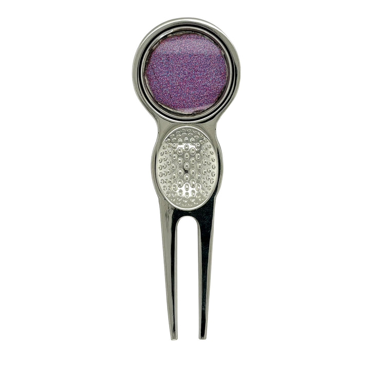 Detroit Zoo Divot Tool | Metal Alloy