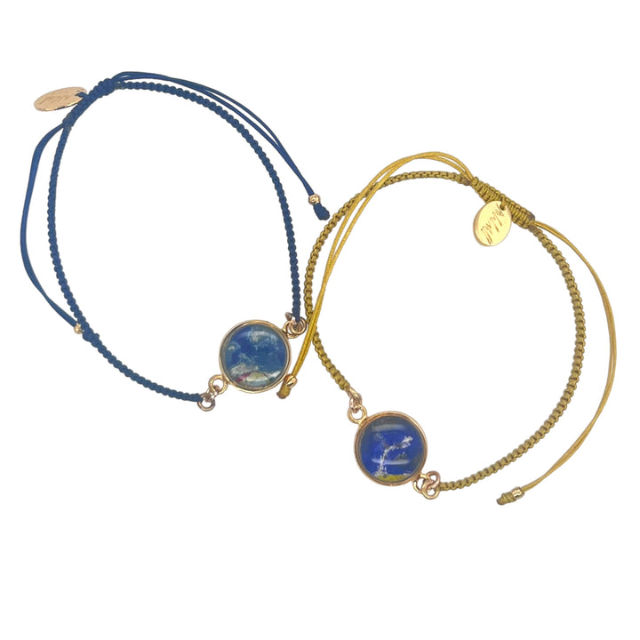 Taylor Bracelet Two Pack | Gold