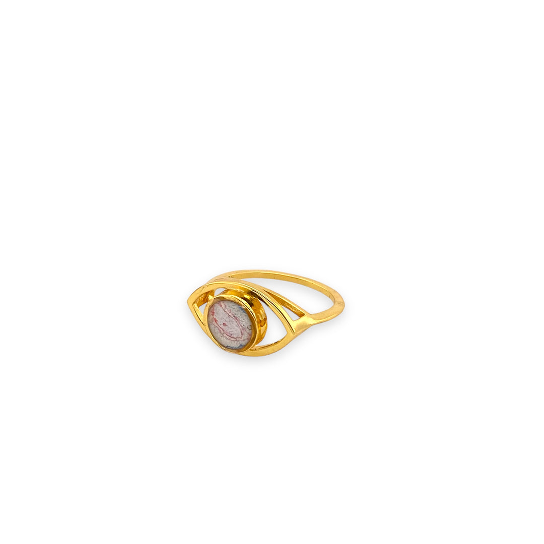 Natalie Ring | Gold | Size 6