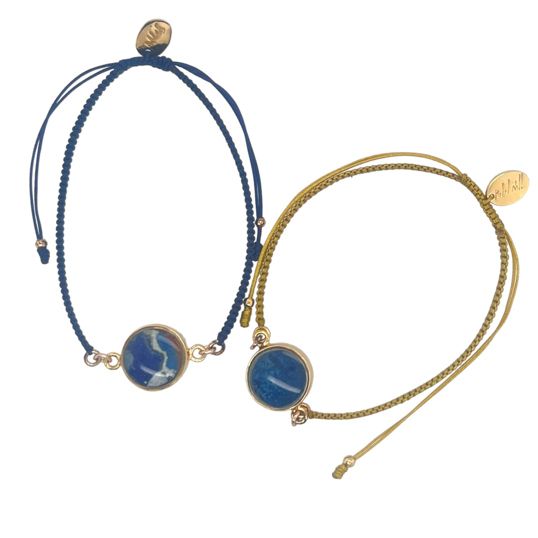 Taylor Bracelet Two Pack | Gold