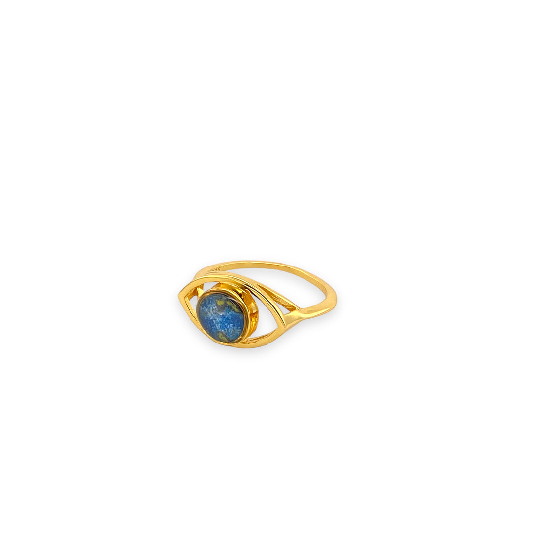 Natalie Ring | Gold | Size 7