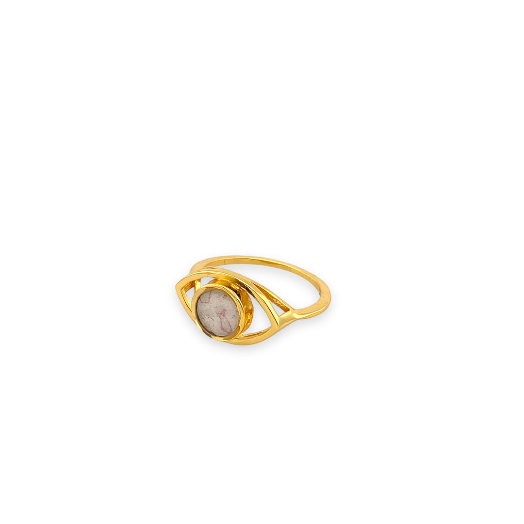 Natalie Ring | Gold | Size 7