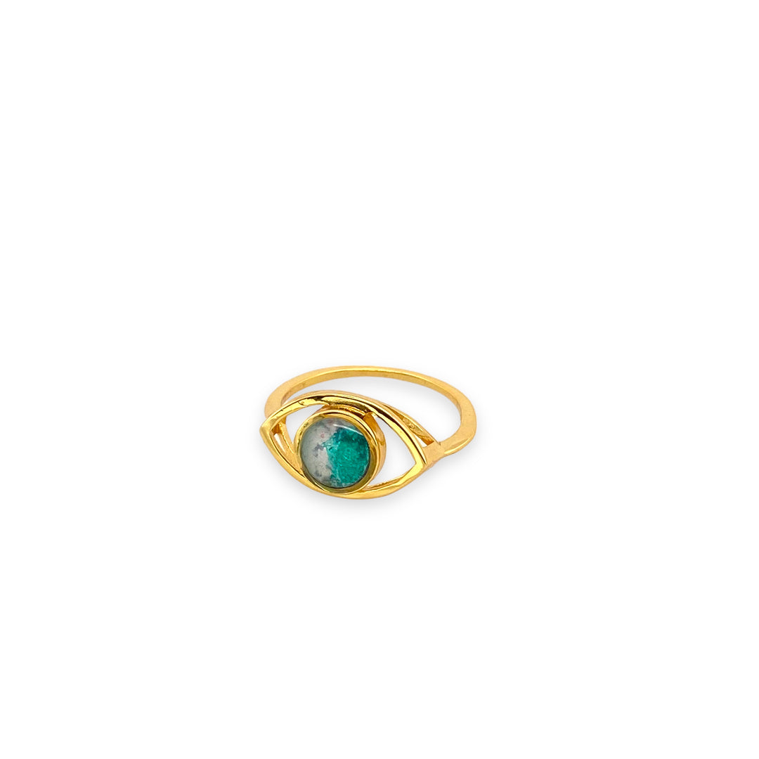 Natalie Ring | Gold | Size 7