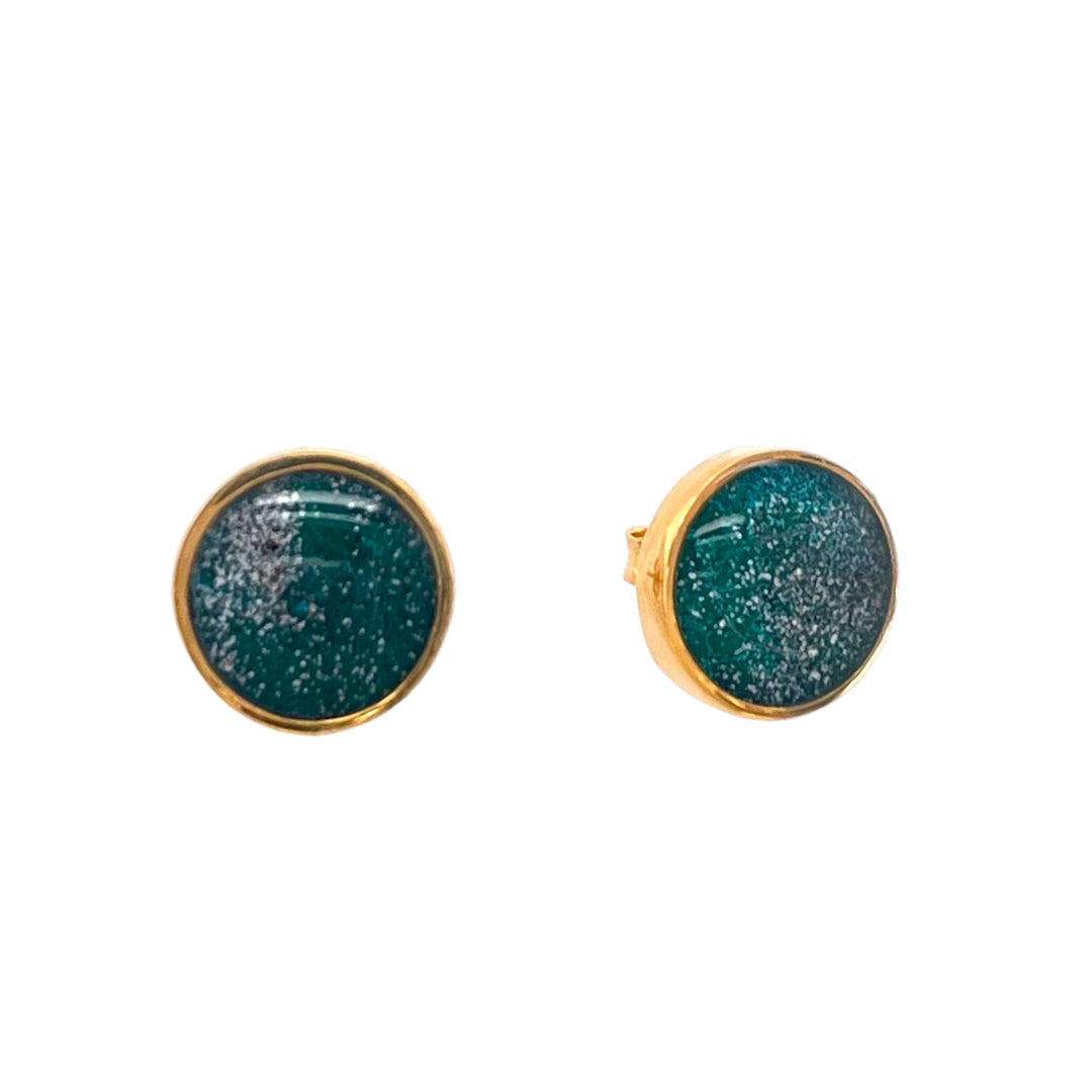 Brittany Earrings | Gold