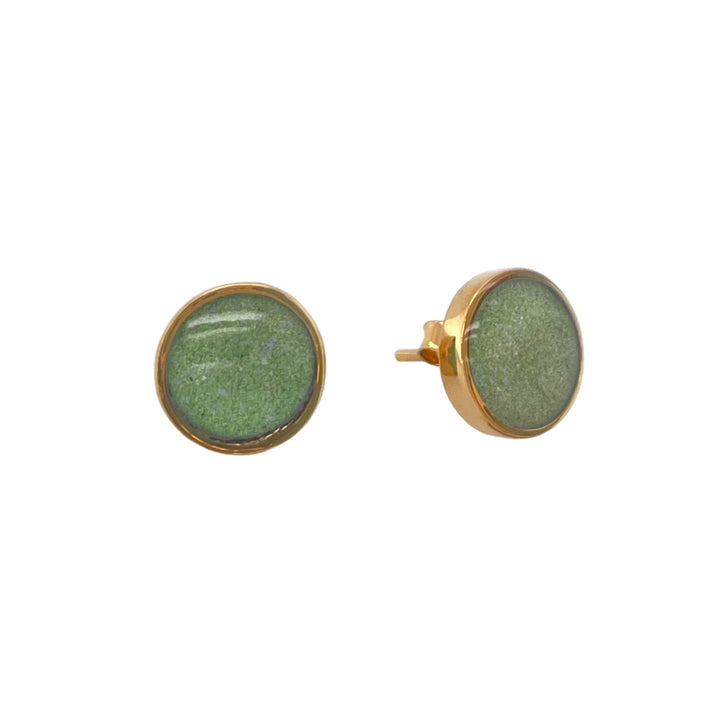 Brittany Earrings | Gold