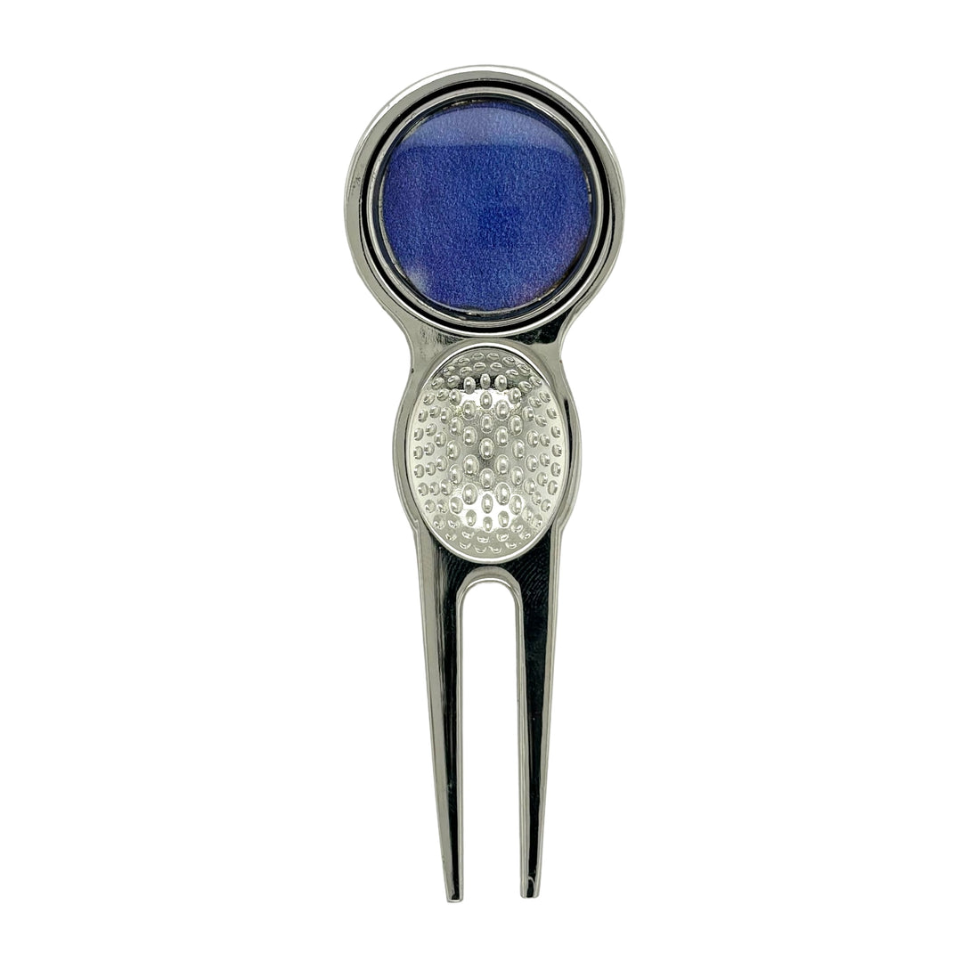 Detroit Zoo Divot Tool | Metal Alloy