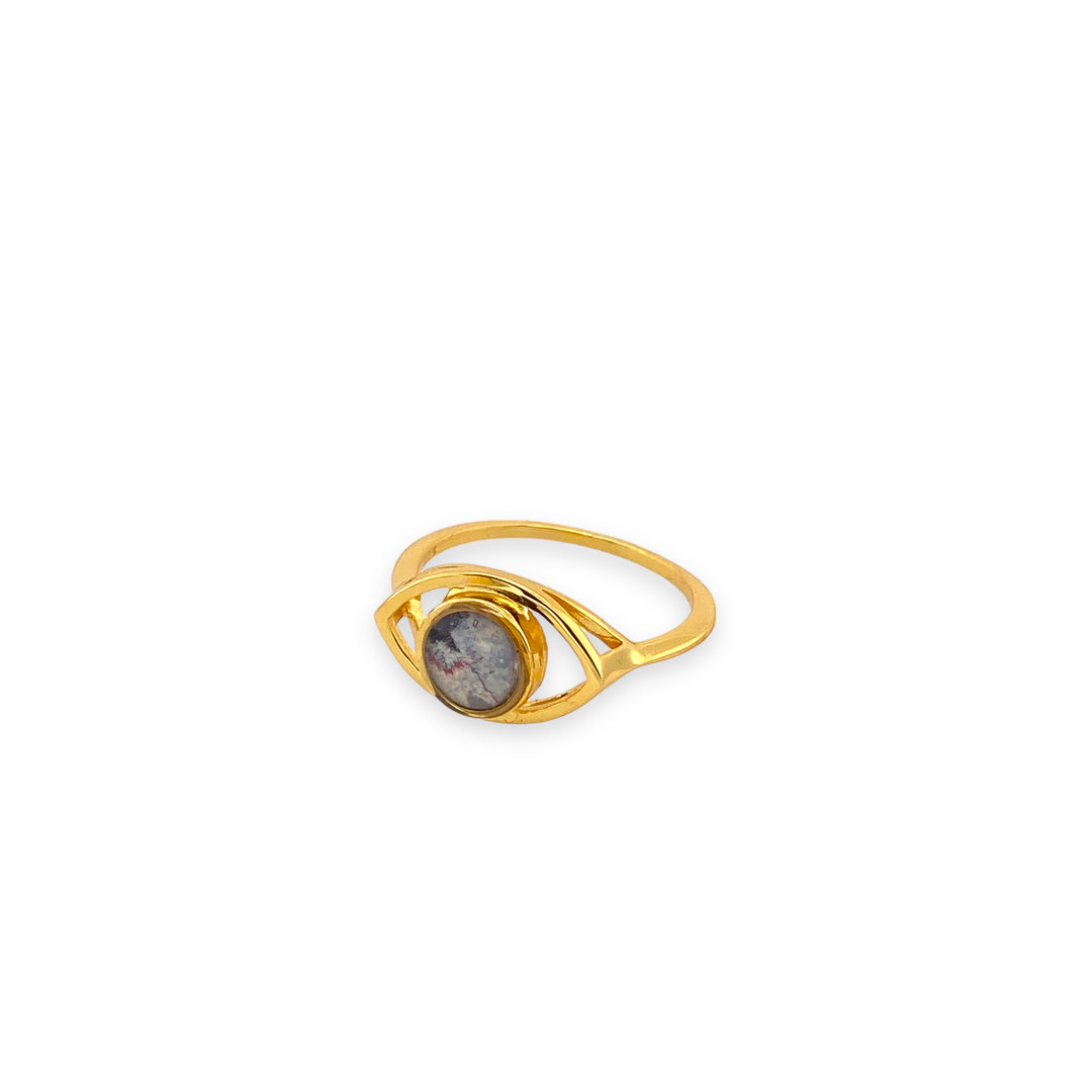 Natalie Ring | Gold | Size 9