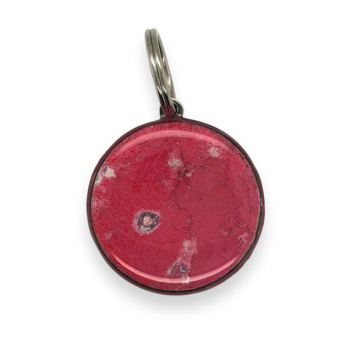 Pet Tag | Stainless Steel | Circle