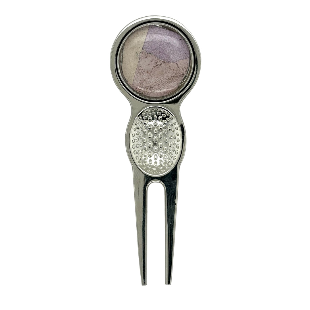 Detroit Zoo Divot Tool | Metal Alloy