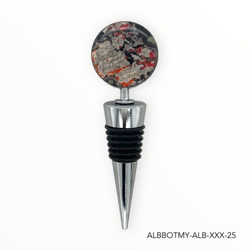 Bottle Stopper | Metal Alloy