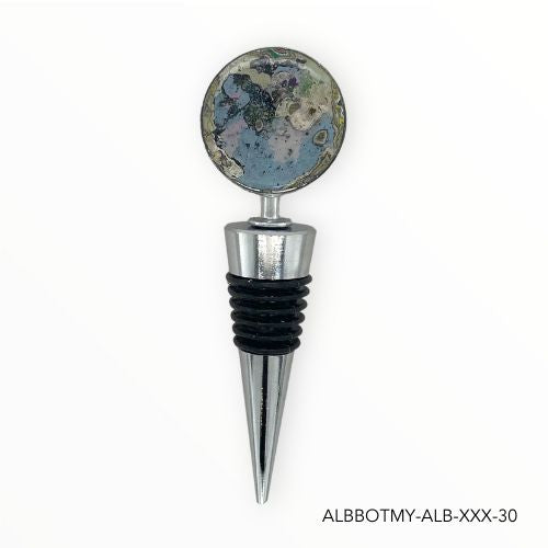 Bottle Stopper | Metal Alloy