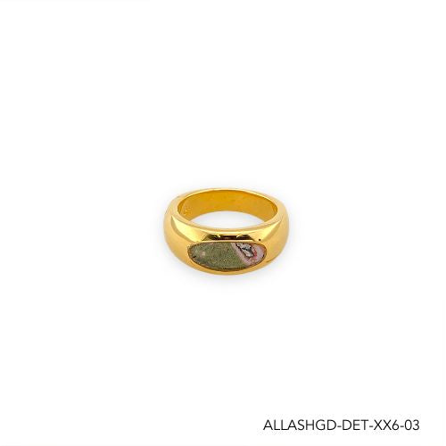 Ashley Ring | Gold | Size 6