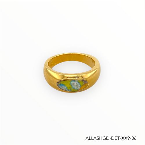 Ashley Ring | Gold | Size 9