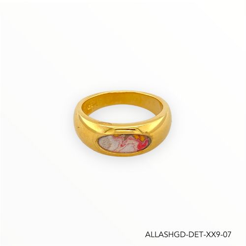 Ashley Ring | Gold | Size 9