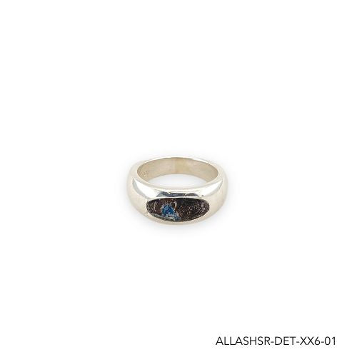 Ashley Ring | Silver | Size 6