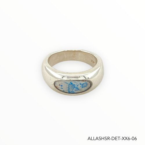 Ashley Ring | Silver | Size 6