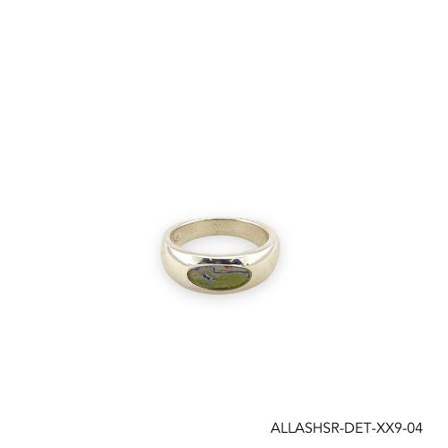 Ashley Ring | Silver | Size 9