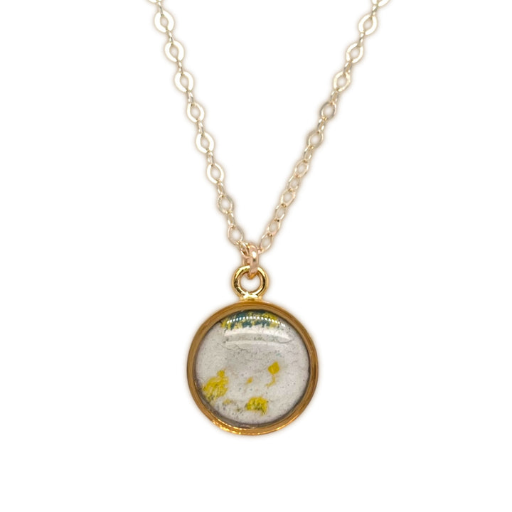 Amy Necklace | Gold