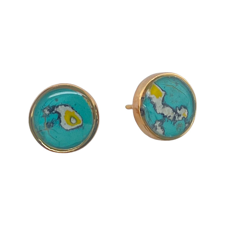 Brittany Earrings | Gold