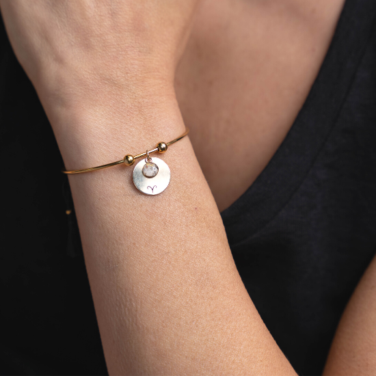 Bianca Bracelet | Gold