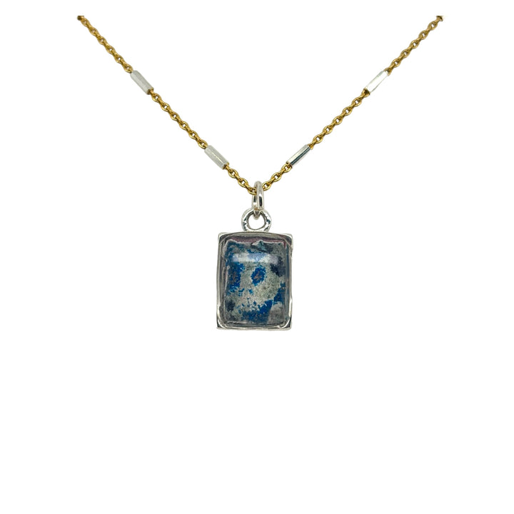 Morgan Necklace | Mixed Metal