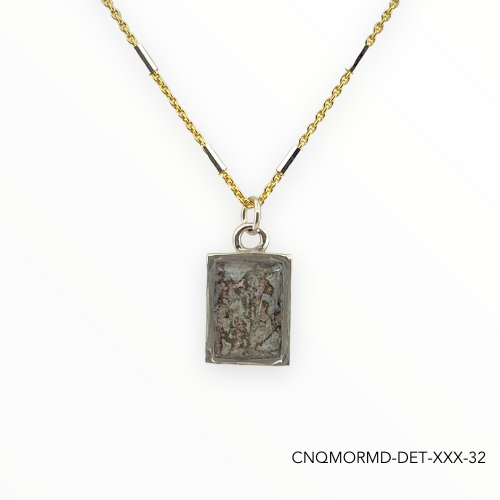 Morgan Necklace | Mixed Metal