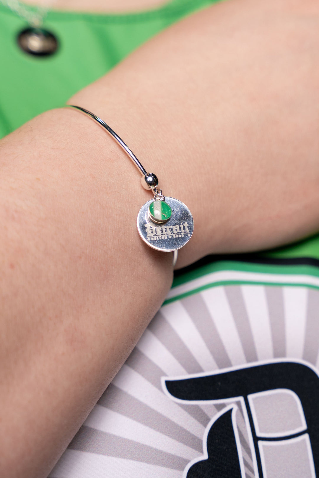 Jammer Charm Bracelets | Silver