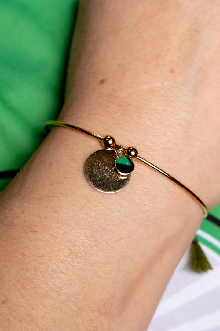 Jammer Charm Bracelets | Gold