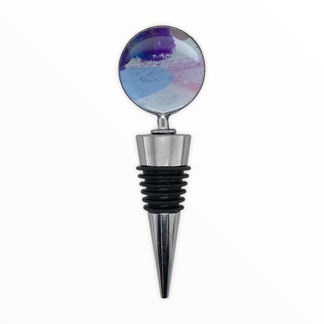 Bottle Stopper | Metal Alloy